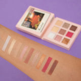 Makeup Revolution Eyeshadow Palette Rachel