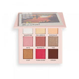 Makeup Revolution Eyeshadow Palette Rachel