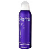 Rasasi - Blue Lady 40Ml Parfume 200Ml Spray