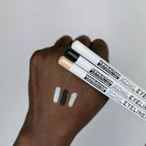 Makeup Revolution - Kohl Eye Liner - White