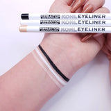 Makeup Revolution - Kohl Eye Liner - White