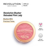 Makeup Revolution - Blush Pink