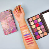Makeup Revolution Forever Flawless Allure Eyeshadow Palette - Show Stopper